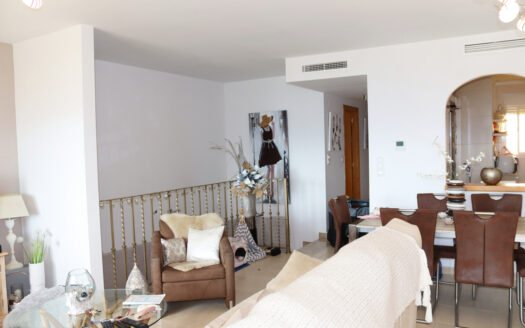 TPT24007 – Town House in Jalon Alicante
