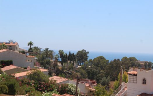 GTA – 3280 – Villa in Calpe Alicante