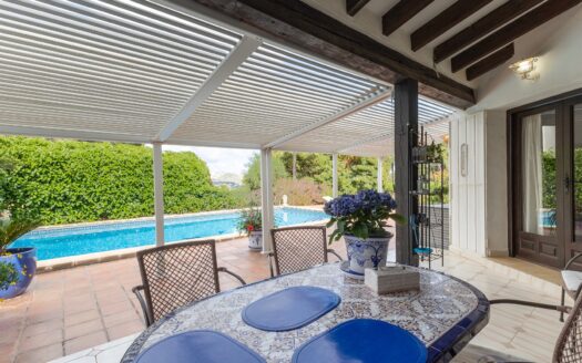 OV4374EX – Villa in Moraira