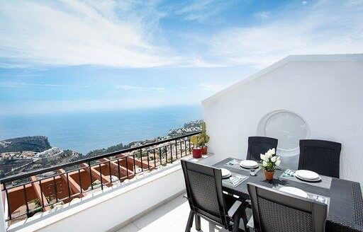 OV4389X – Apartment / Flat in Benitachell