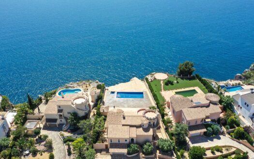 VPCDSPR-1642 – Villa in Benitachell Alicante