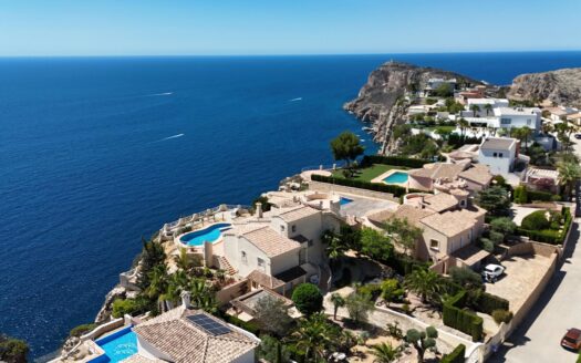 VPCDSPR-2273 – Villa in Benitachell Alicante
