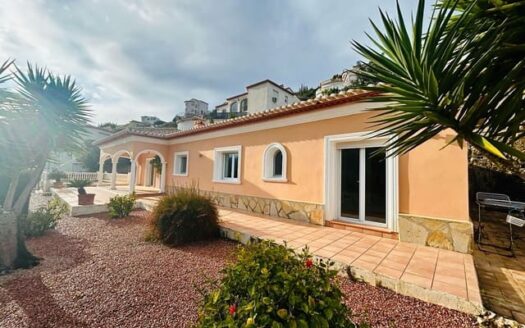 PDMS-3584 – Villa in Monte Solana Alicante