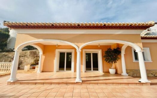 PDMS-3584 – Villa in Monte Solana Alicante