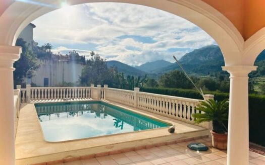 PDMS-3584 – Villa in Monte Solana Alicante