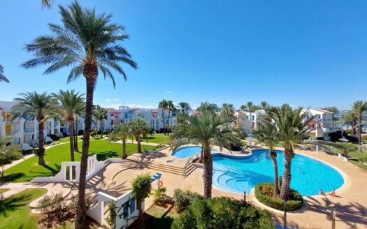 PDDE-3302 – Beach Apartment in Dénia Alicante
