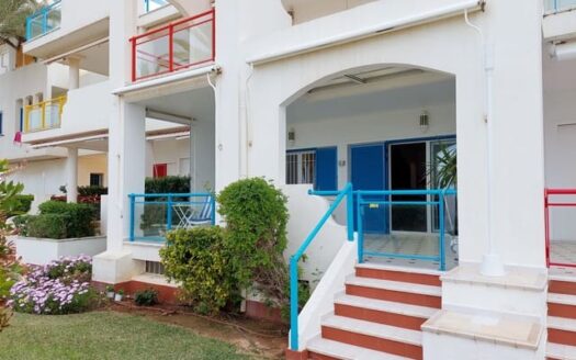 PDDE-3302 – Beach Apartment in Dénia Alicante