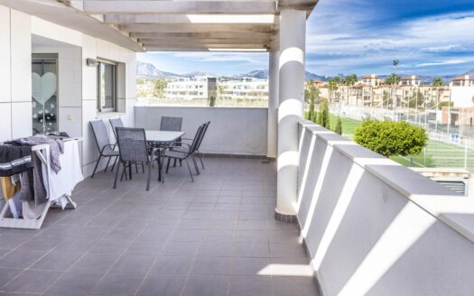 ACAC-05681/10244 – Apartment in Alfaz del Pi ALICANTE