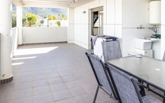 ACAC-05681/10244 – Apartment in Alfaz del Pi ALICANTE