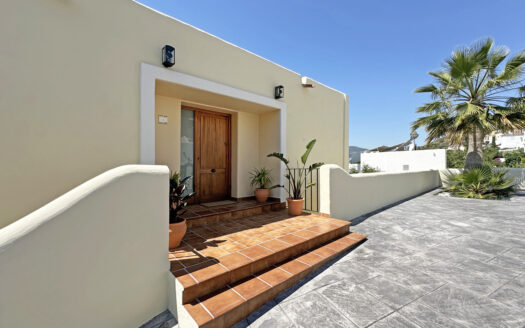 TPT25006 – Villa in Jalon Alicante