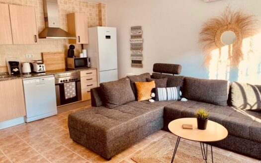 TPTPTR003 – Apartment in Benigembla Valencia
