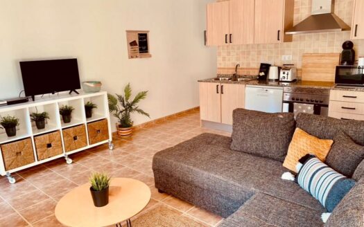 TPTPTR003 – Apartment in Benigembla Valencia