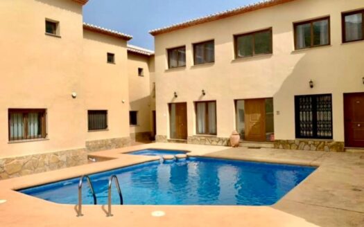 TPTPTR003 – Apartment in Benigembla Valencia