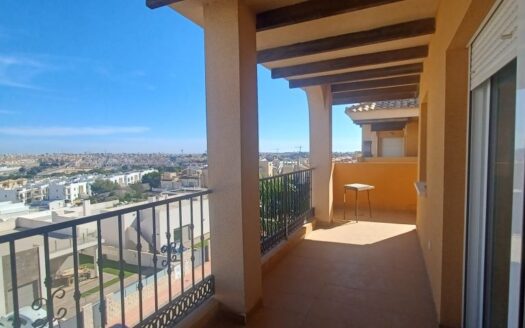 OSOBCD4916 – apartment in Orihuela Costa Alicante