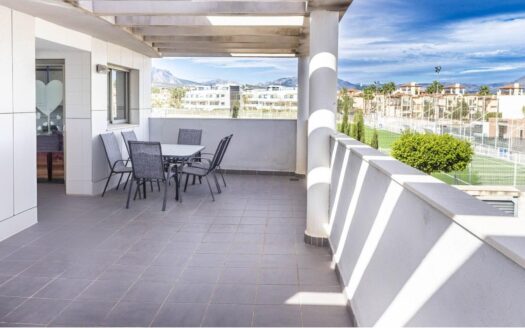 ACAC-05681/10244 – Apartment in Alfaz del Pi ALICANTE