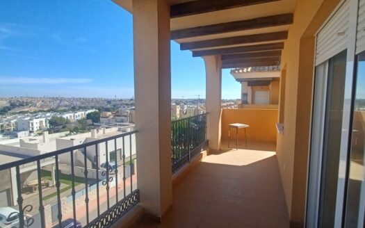 OSOBCD4916 – apartment in Orihuela Costa Alicante