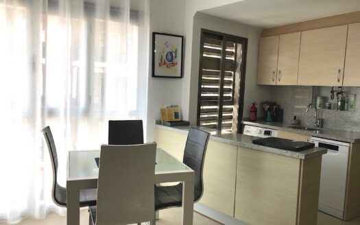 GTA – 3287 – Apartment in Calpe Alicante