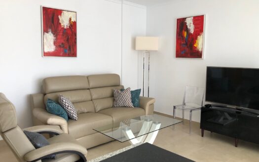 GTA – 3287 – Apartment in Calpe Alicante