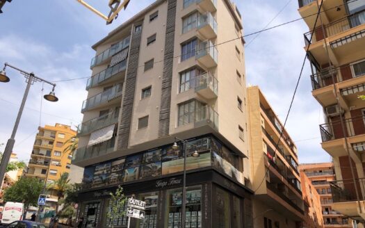GTA – 3287 – Apartment in Calpe Alicante