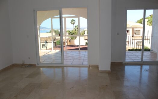 GTA – 3284 – Semi-detached house in Altea Alicante