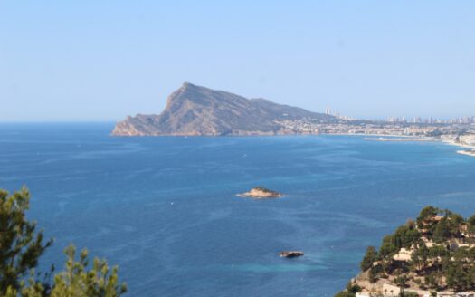 GTA – 3286 – Plot in Altea Alicante