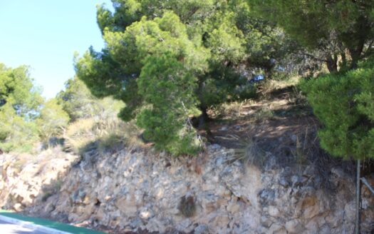 GTA – 3286 – Plot in Altea Alicante