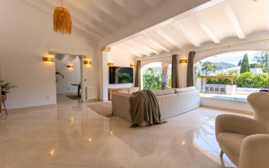 OV4387XX – Villa in Javea Alicante