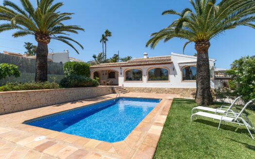 OV4387XX – Villa in Javea Alicante