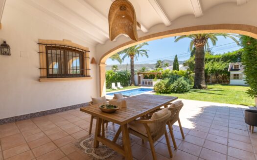 OV4387XX – Villa in Javea Alicante