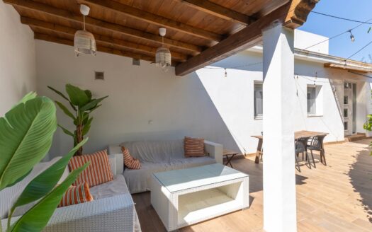OV4388XX – Bungalow in Javea