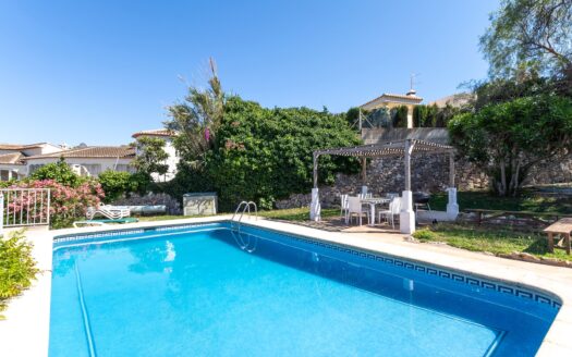 OV4388XX – Bungalow in Javea