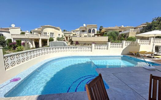 VPCDSPR-1637 – Villa in Benitachell Alicante