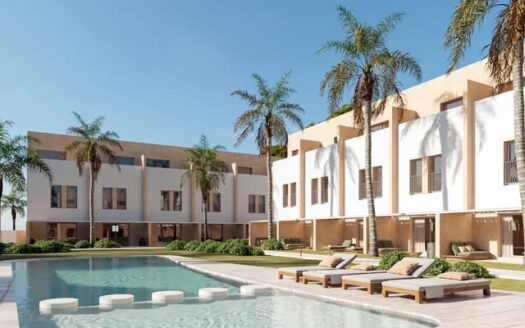 PDDE-CV17 – Townhouse in Dénia Alicante