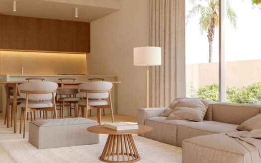 PDDE-CV17 – Townhouse in Dénia Alicante