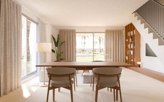PDDE-CV17 – Townhouse in Dénia Alicante