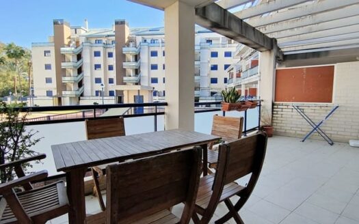 PDDE-3303 – Apartment in Dénia Alicante
