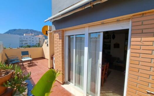 PDDE-3304 – Apartment in Dénia Alicante