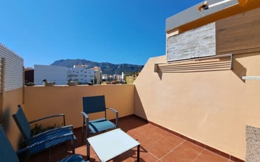 PDDE-3304 – Apartment in Dénia Alicante