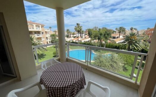 PDDE-3305 – Apartment in Dénia Alicante