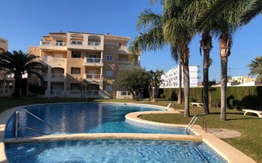 PDDE-3305 – Apartment in Dénia Alicante