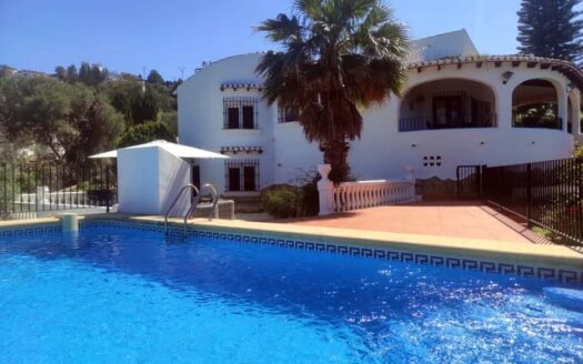PDMP-3307 – Villa in Pego Alicante