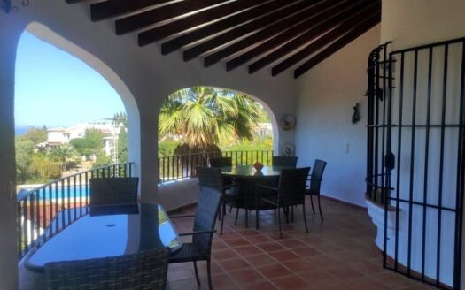 PDMP-3307 – Villa in Pego Alicante