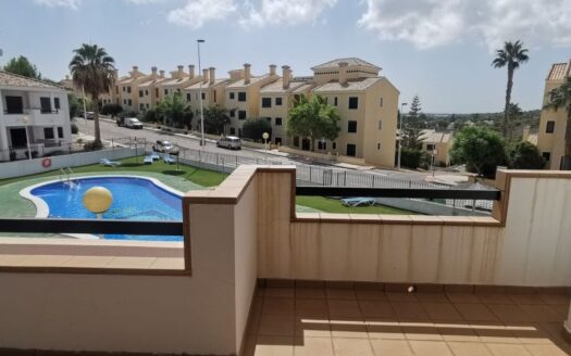 OSOBCD4852 – apartment in Orihuela Costa Alicante
