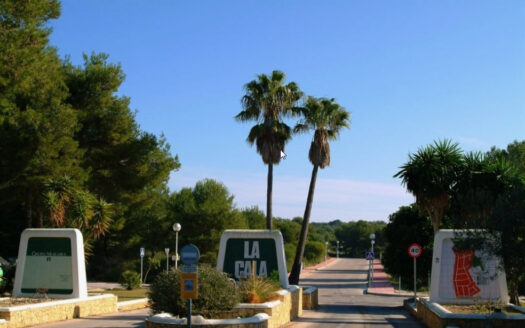 BP3298JAV – Grondstuk in La Cala Javea