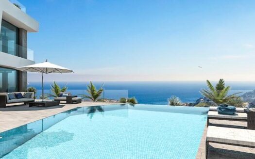 BP3061CAL – Villa in  Calpe