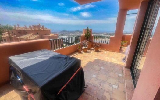 ACAC-05741/10244 – Penthouse in Finestrat ALICANTE