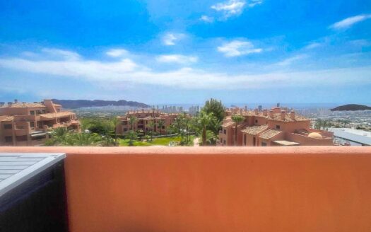 ACAC-05741/10244 – Penthouse in Finestrat ALICANTE