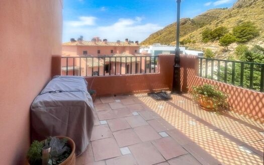 ACAC-05741/10244 – Penthouse in Finestrat ALICANTE