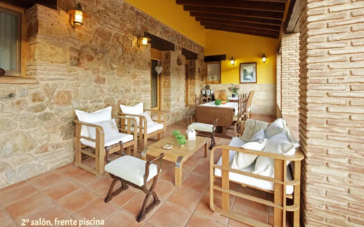 TPT25008 – Country Estate in Jalon Alicante