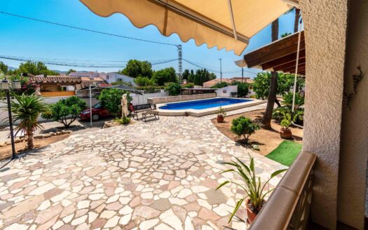 ACAC-05751/10244 – Villa in Alfaz del Pi ALICANTE